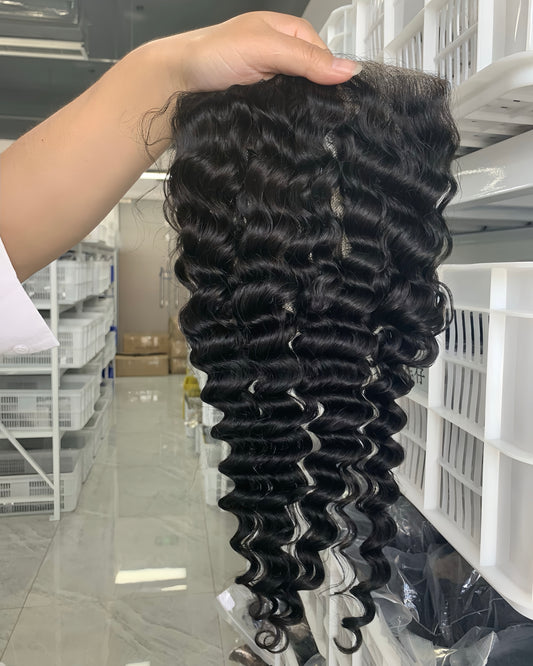 Natural Wavy