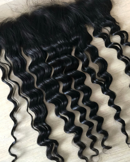 Natural Wavy