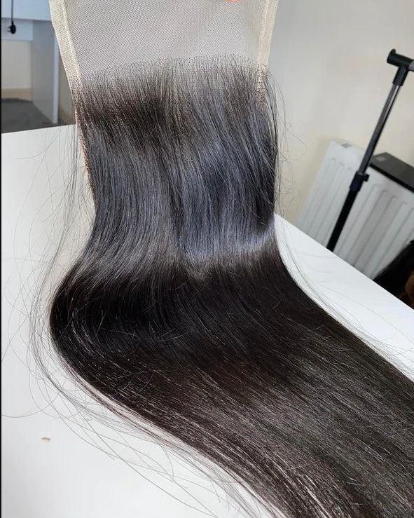 Natural Straight