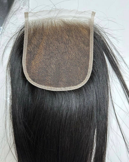 Natural Straight