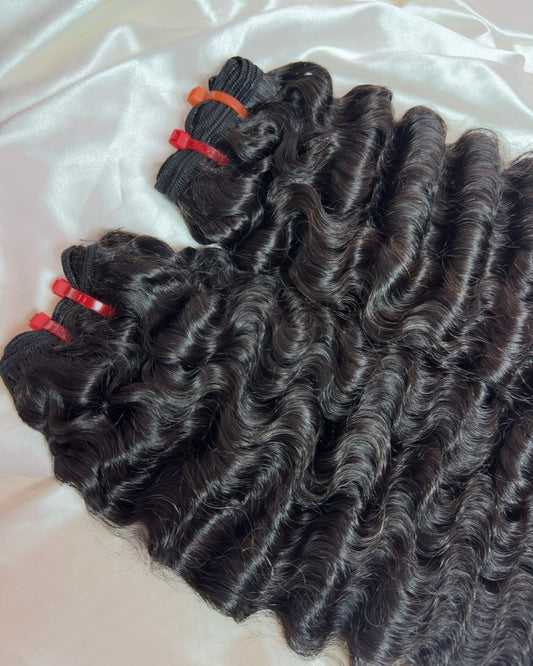 Burmese Curl
