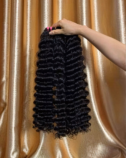 Deep Curl