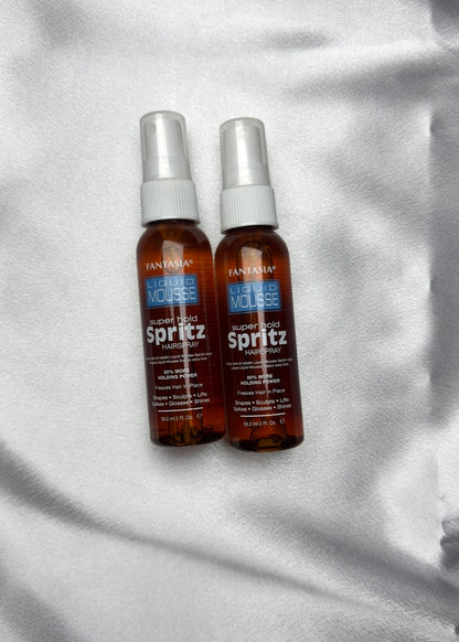 Spritz Spray Super Hold