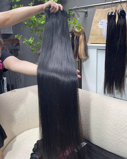 Natural Straight