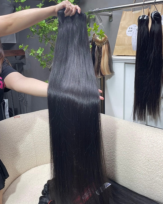Natural Straight