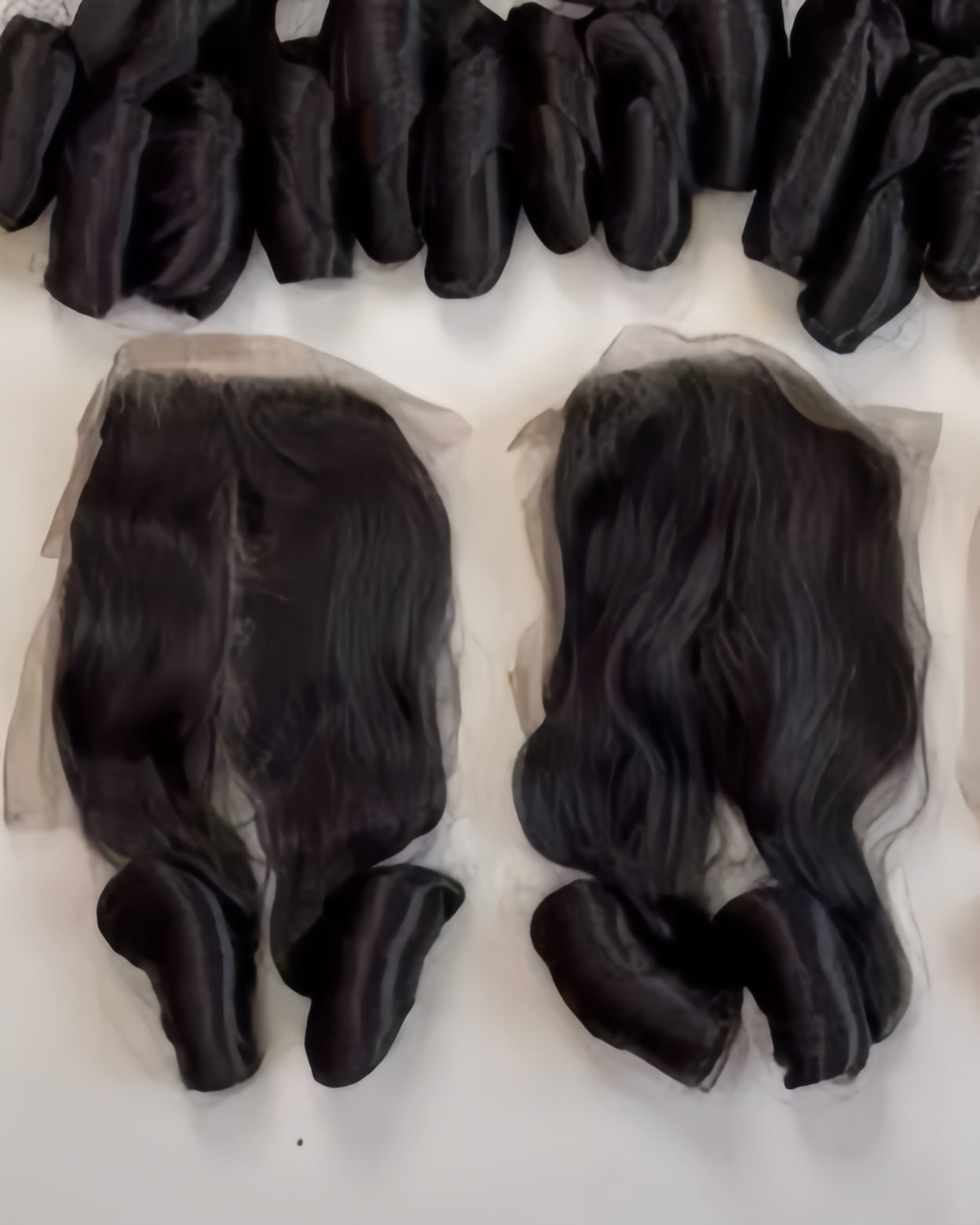 Bouncy Wavy