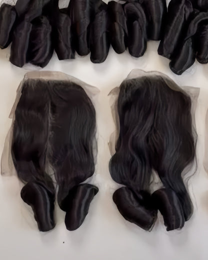 Bouncy Wavy
