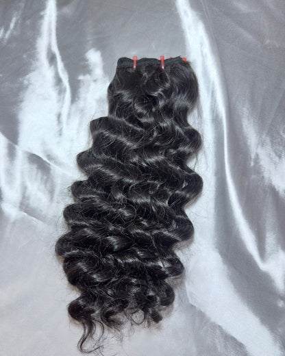 Natural Wavy
