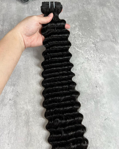 Deep Curl