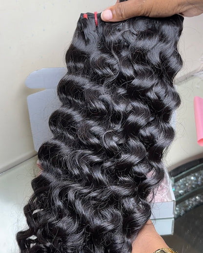 Natural Wavy