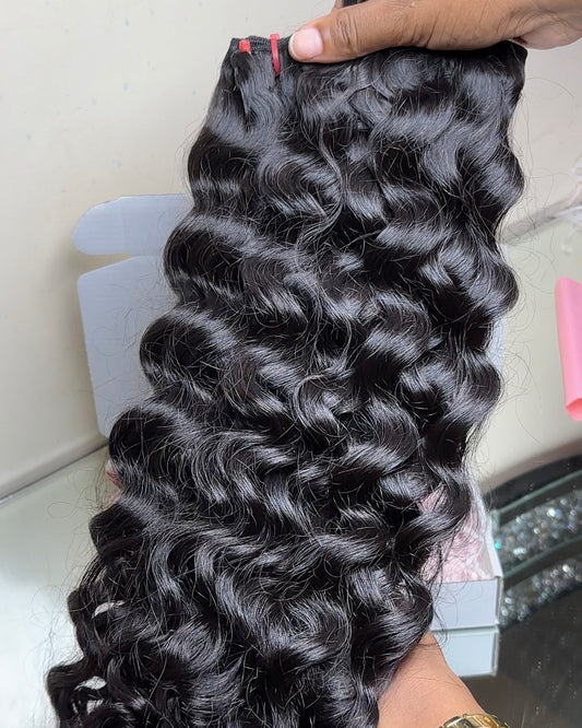 Natural Wavy