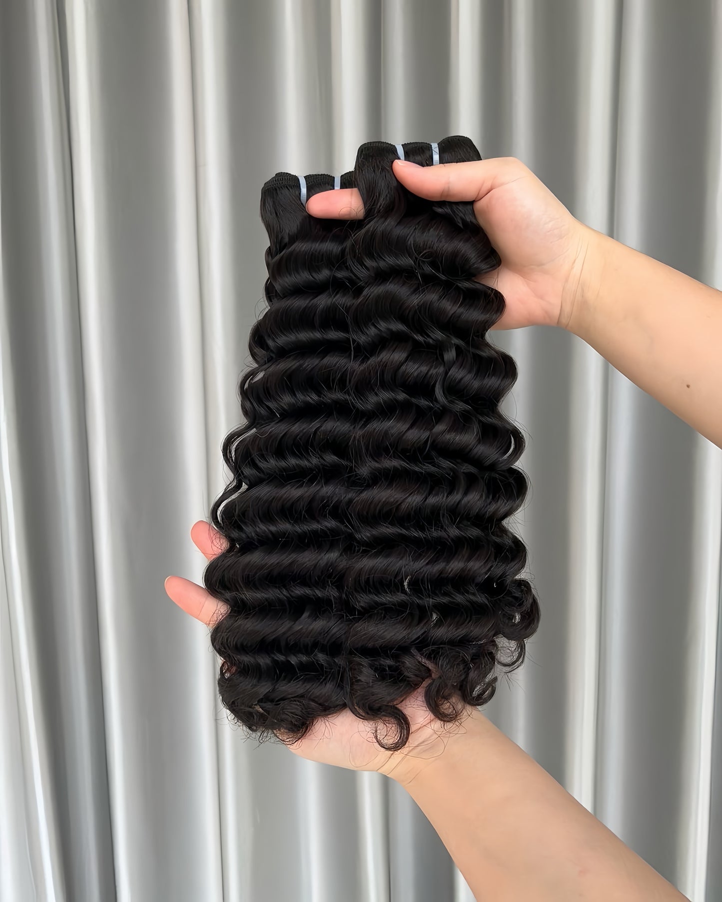 Deep Curl