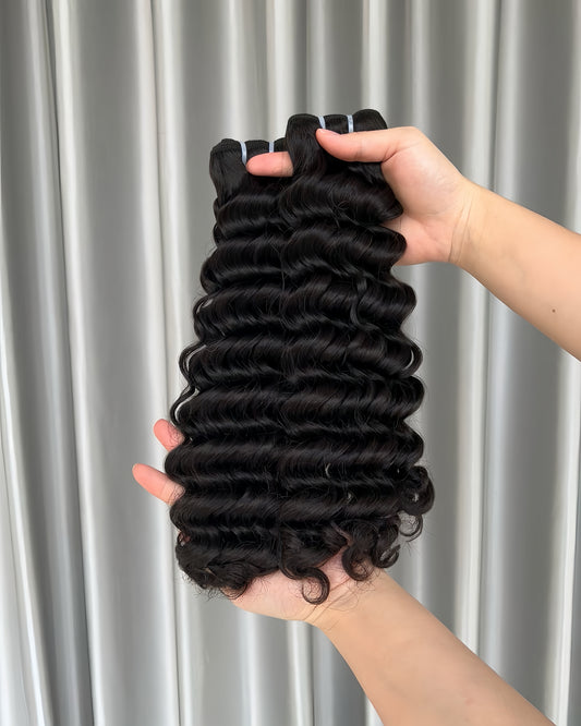 Deep Curl