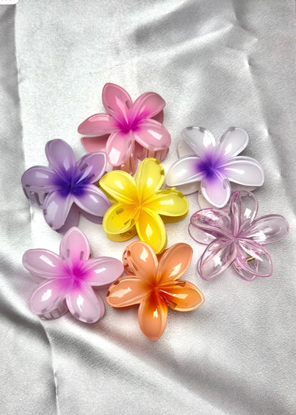 Pinces Fleurs