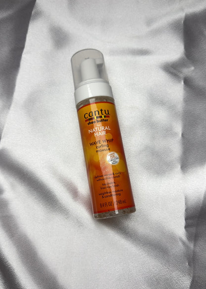 Cantu Curling Mousse
