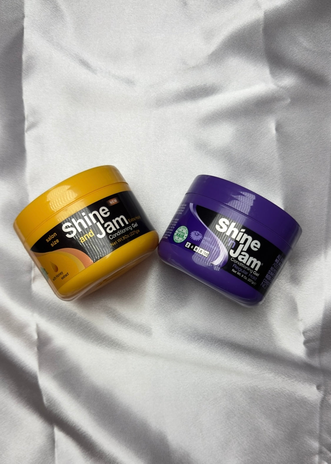 Shine’n Jam Conditionning Gel