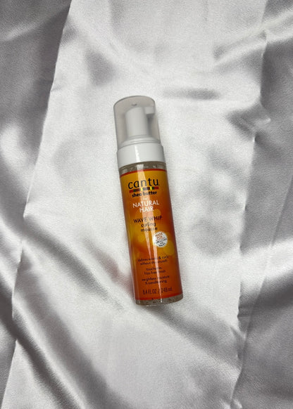 Cantu Curling Mousse