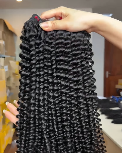 Water Curl